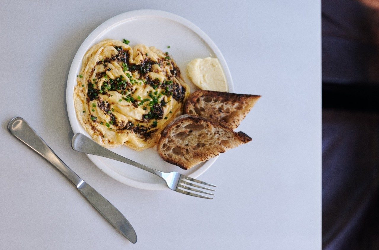 Tornado Egg at Noon in Manly