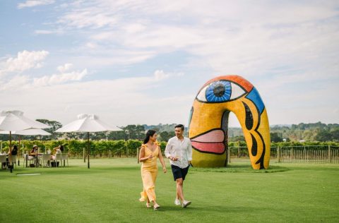 Mornington Peninsula, Pt. Leo Estate