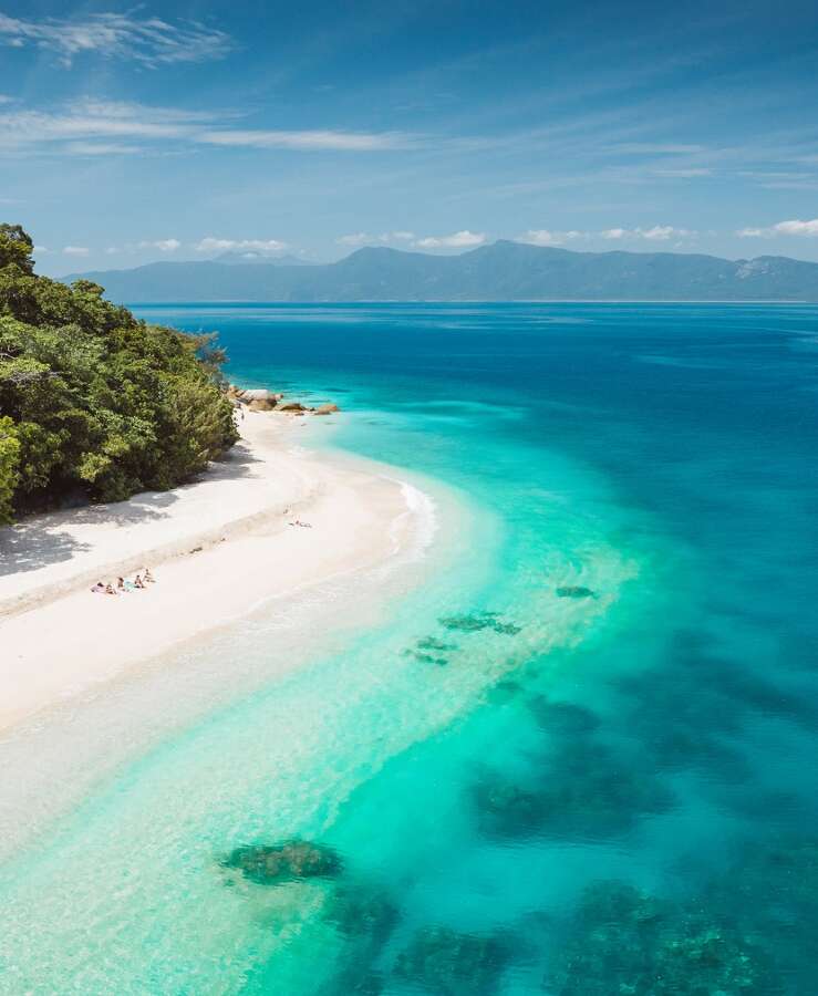 Fitzroy Island, Cairns