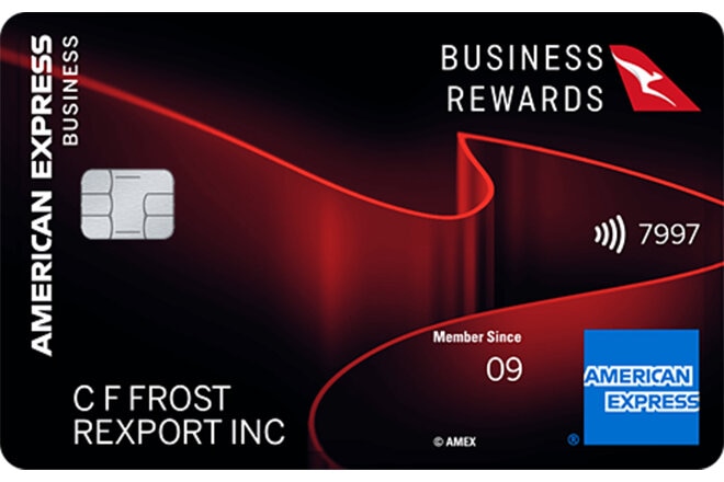 red amex credi card