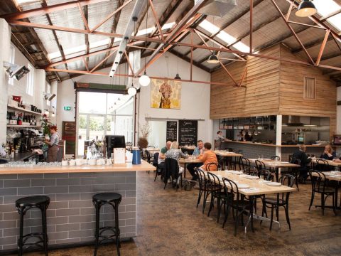 Australia’s Best Suburban Restaurants