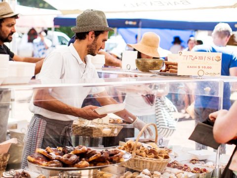 margaret river farmers market