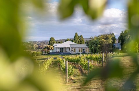 Evenfall Estate, Tasmania