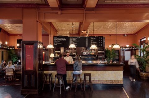 Taphouse Sydney in Darlinghurst