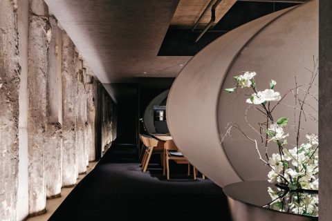 ishizuka dining room restaurant melbourne