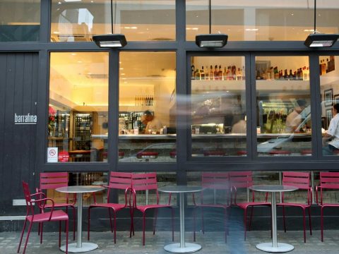 Barrafina, London