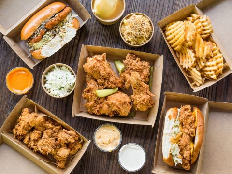 Where to Find the Best Fried Chicken in Sydney