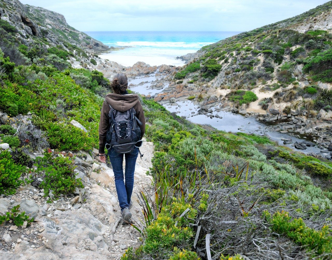 Kangaroo Island hiking