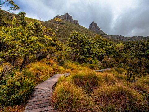 Cradle Mountain, Tasmania