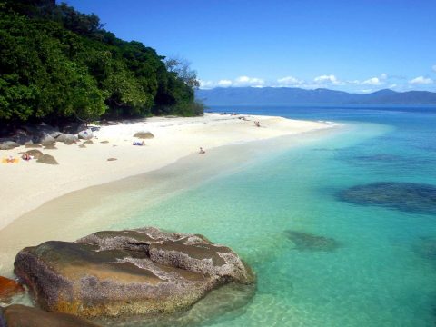 Nudey Beach, Queensland