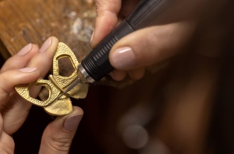 Learn the secrets of an elite Parisian jewellery house