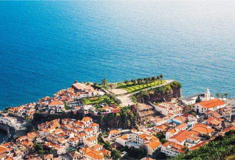 Madeira island, Portugal