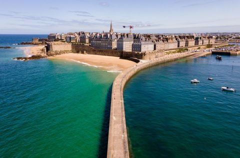 Saint-Malo, France