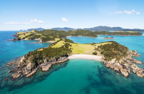 Bay of Islands, New Zealand