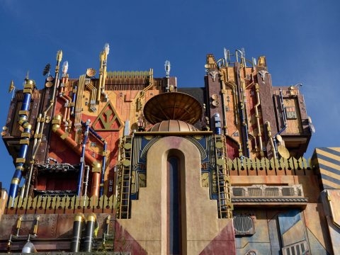 Explore The Collector’s Fortress