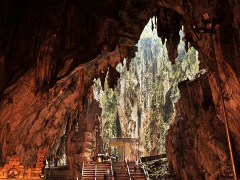 Batu Caves, Malaysia