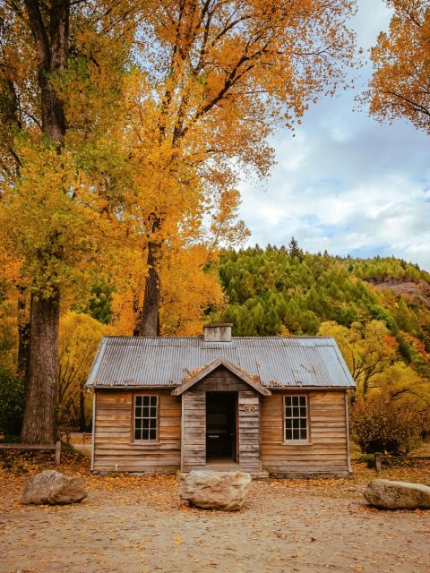 Central Otago, NZ