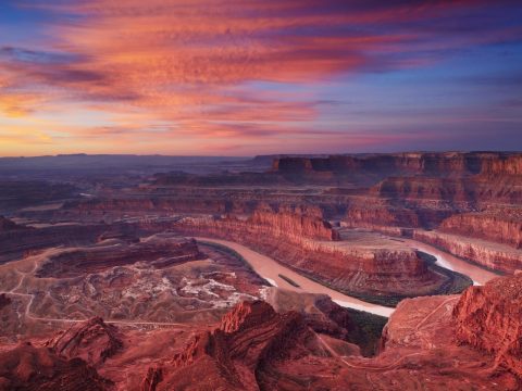 Dead Horse Point, USA