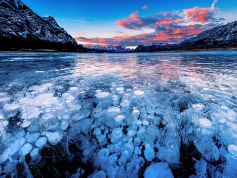 Abraham Lake