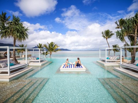 Hayman Island, Great Barrier Reef