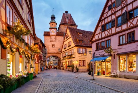 Rothenburg, Germany