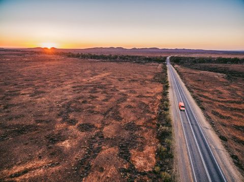 Road trip planner: Sydney to Lightning Ridge