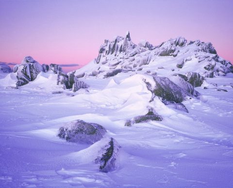 Mount Kosciusko National Park, NSW