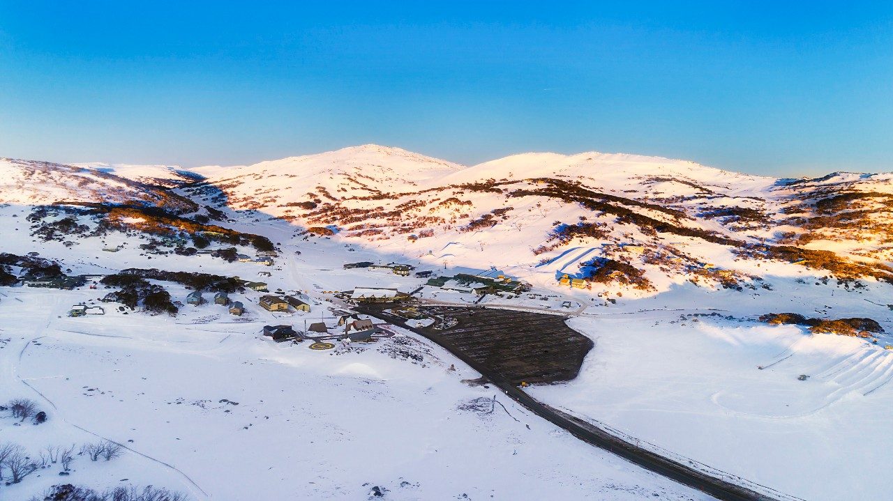 Perisher, NSW