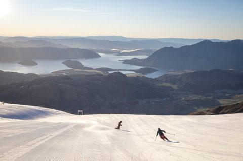 Treble Cone, Wanaka