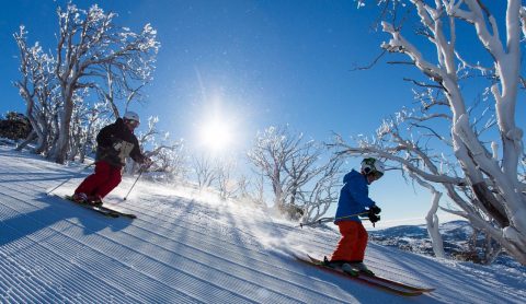 Perisher, NSW