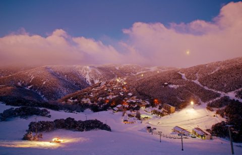 Falls Creek, Victoria