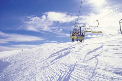 Mount Hotham, Victoria