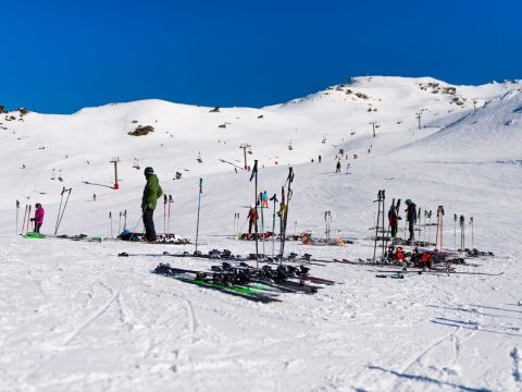 Cardrona, New Zealand