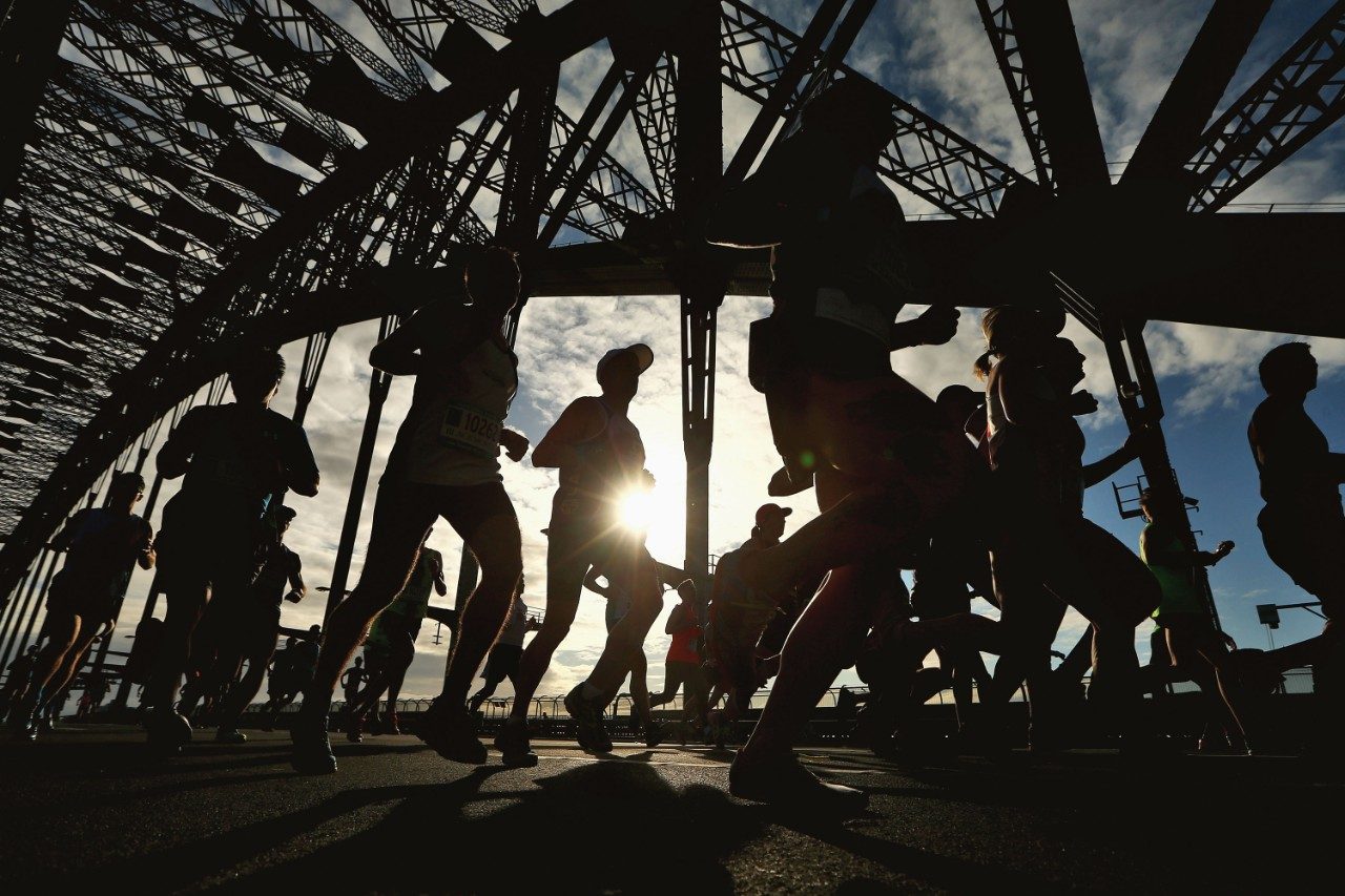 Sydney Marathon