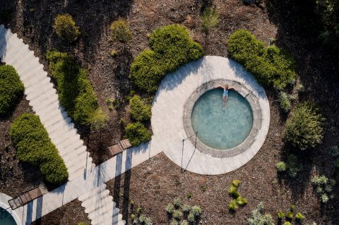 Alba Thermal Springs, Mornington Peninsula, Vic