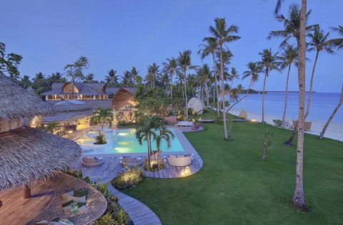 Nay Palad Hideaway, Philippines