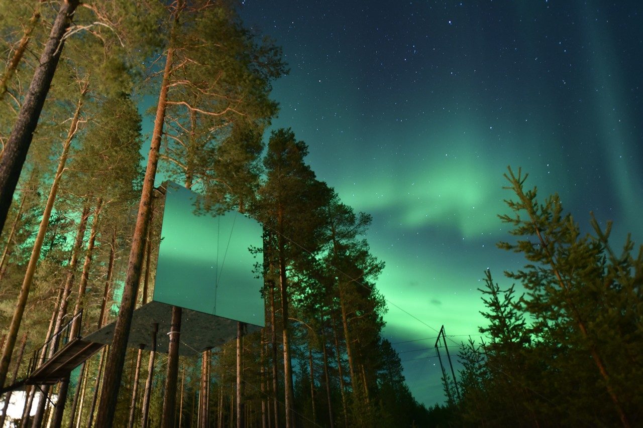 Treehotel Sweden