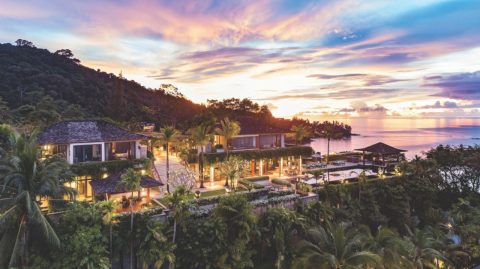 Andara Resort Villas, Thailand