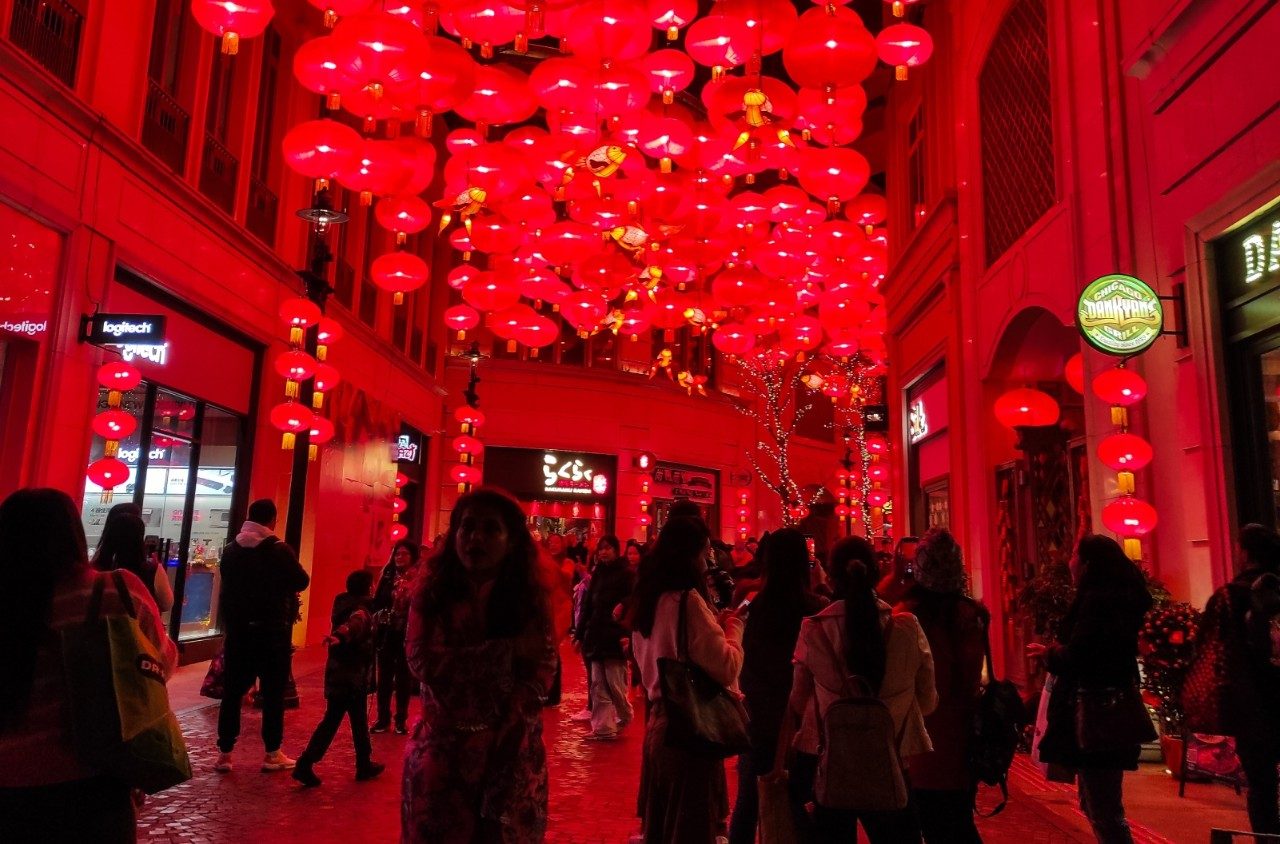 Best festivals in the world: Lunar New Year, Hong Kong