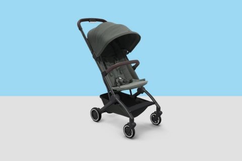 A compact pram