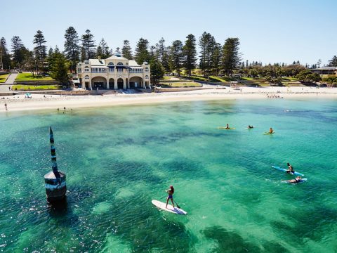 Cottesloe Beach, Perth