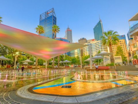 Free Things to do With Kids in Perth