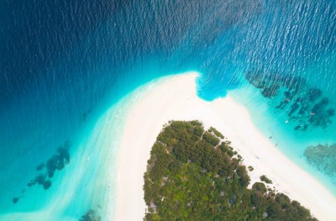 &Beyond Mnemba Island