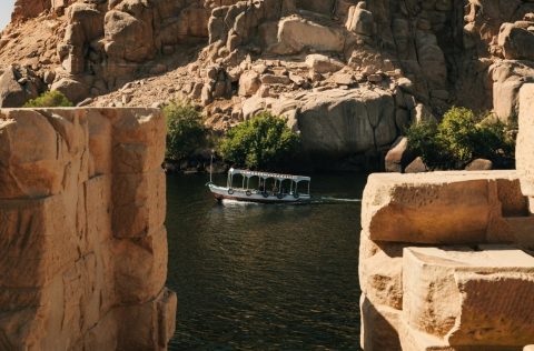 Viking Cruises’ Pharaohs & Pyramids voyage
