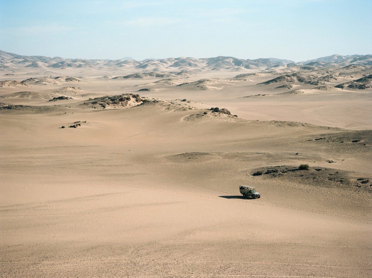 Hoanib Valley Camp, Namibia