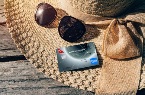Qantas American Express Ultimate Card