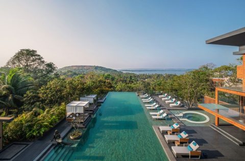 JW Marriott Goa, India