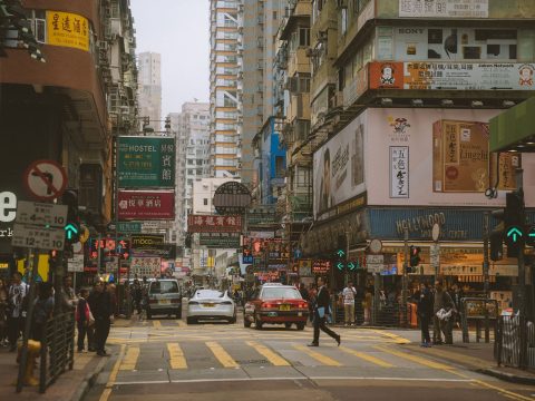 Hong Kong