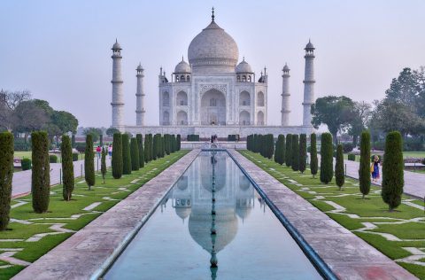 Taj Mahal India