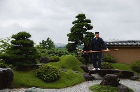 Sasayuri-Ann, Japan